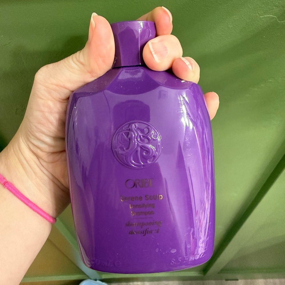 Oribe Serene Scalp Shampoo NEW